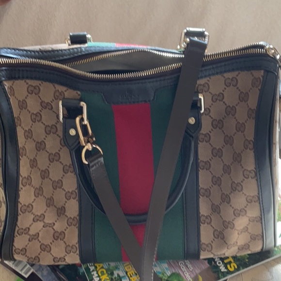 Gucci Boston Bag - Picture 14 of 14
